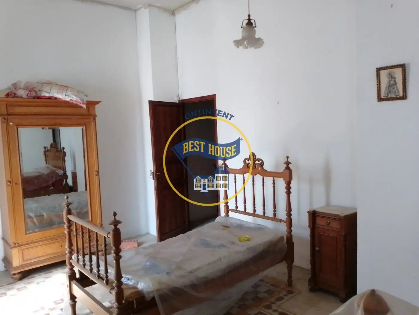 Dormitori de Casa o xalet en venda en Montaverner amb Jardí privat, Terrassa i Traster