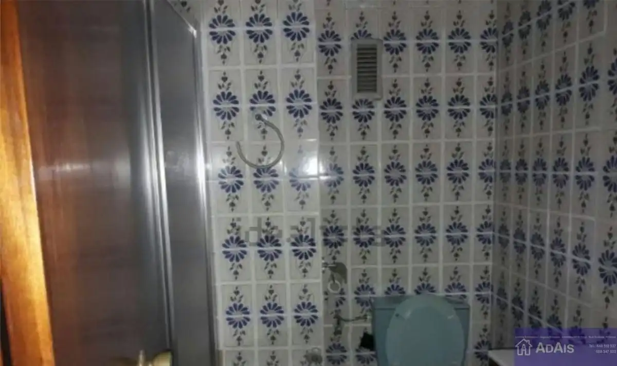 Baño de Piso en venta en Gandia con Calefacción, Amueblado y Balcón