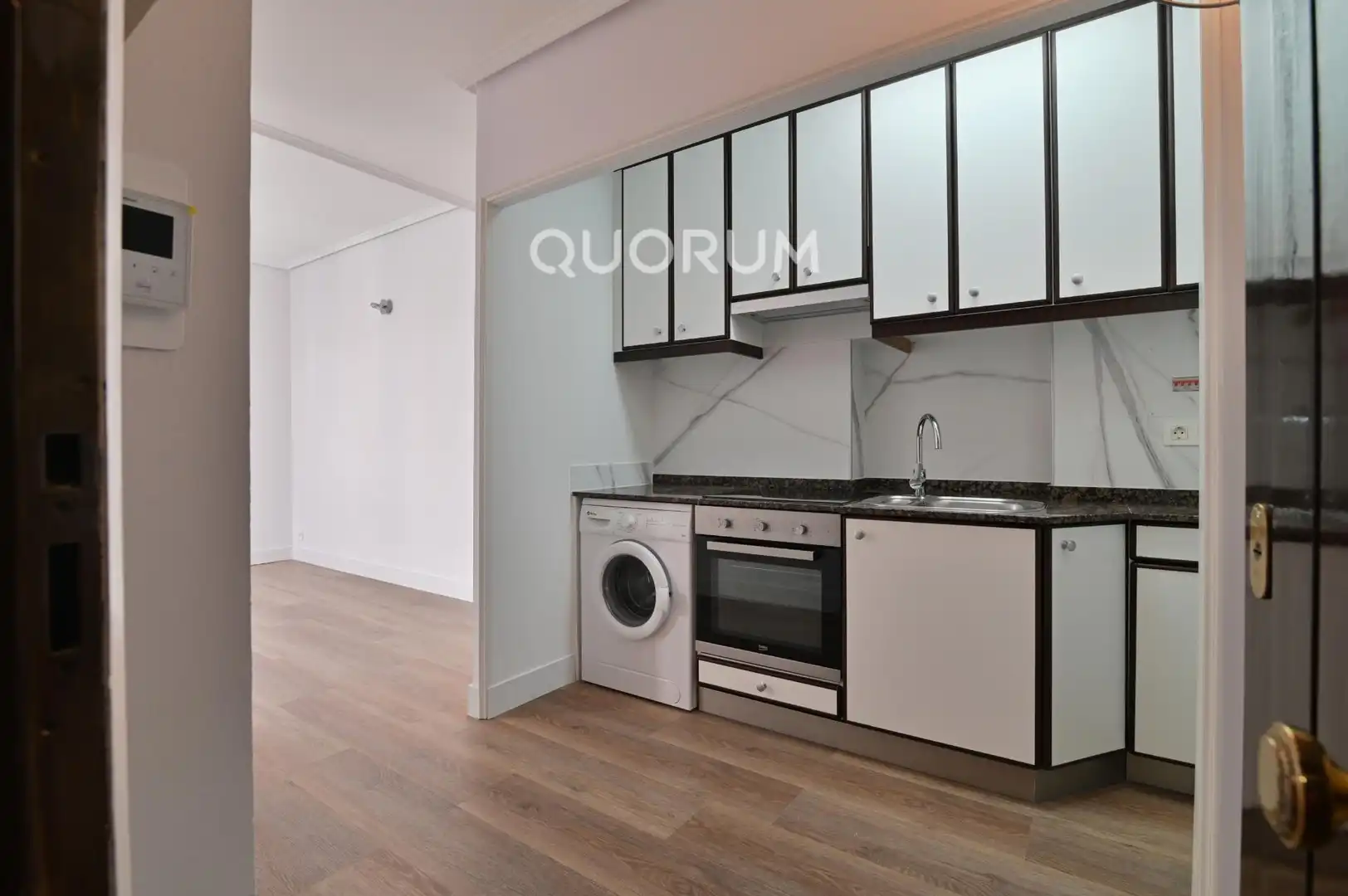 Piso de alquiler en Calle DOCTOR ACHUCARRO, Campuzano