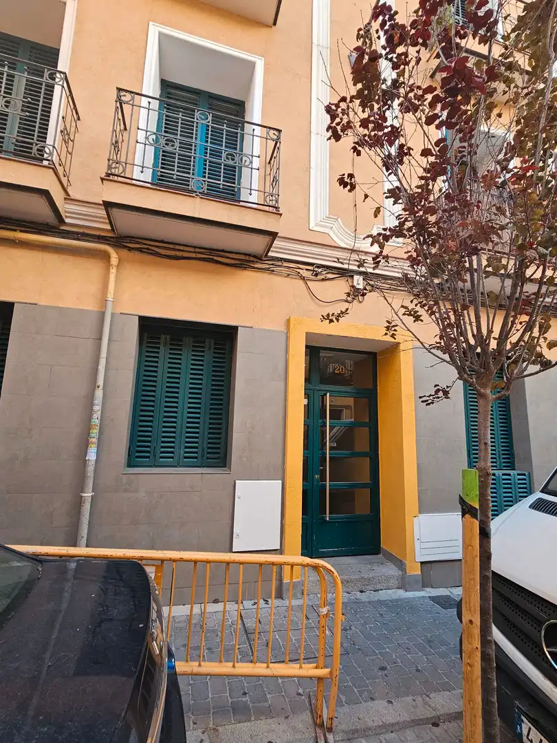 Apartamento de alquiler en Calle de Carnicer, 20, Bellas Vistas