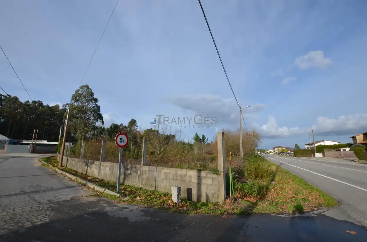 Residential land for sale in LUGAR O MONTE, imagen 4