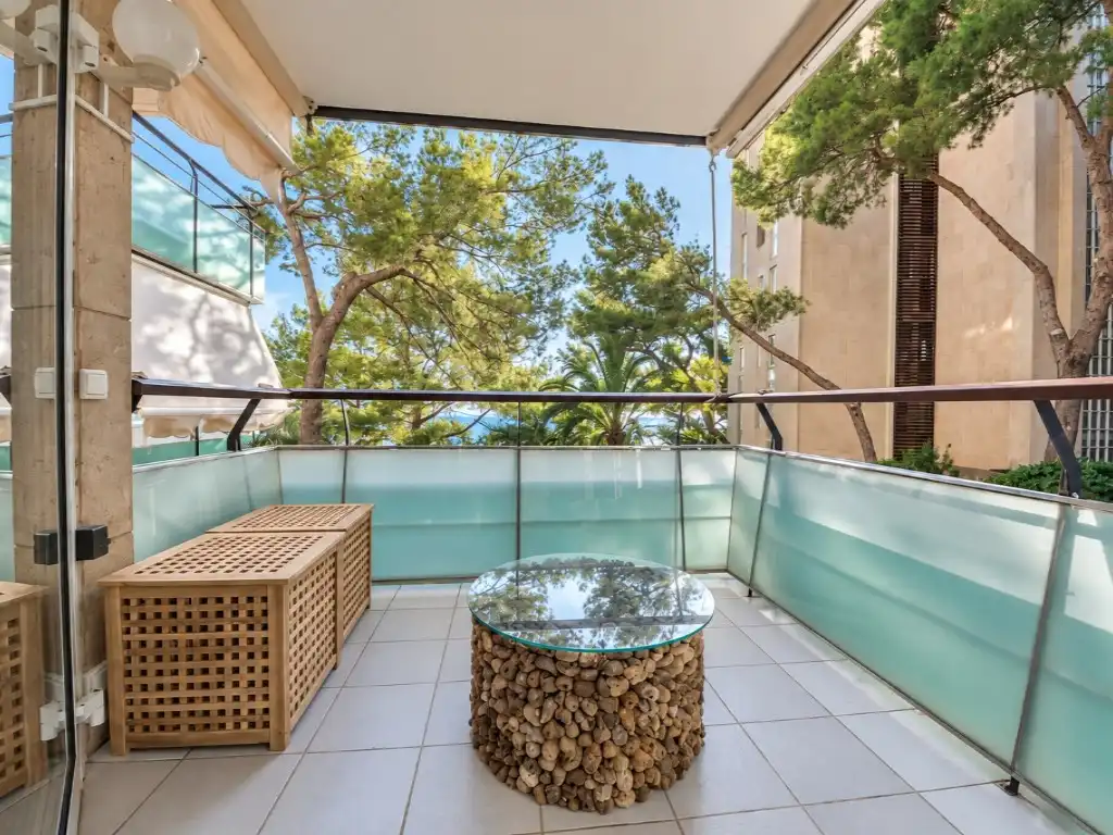 Apartamento con terraza en venta en Cas Català - Illetes, imagen 11