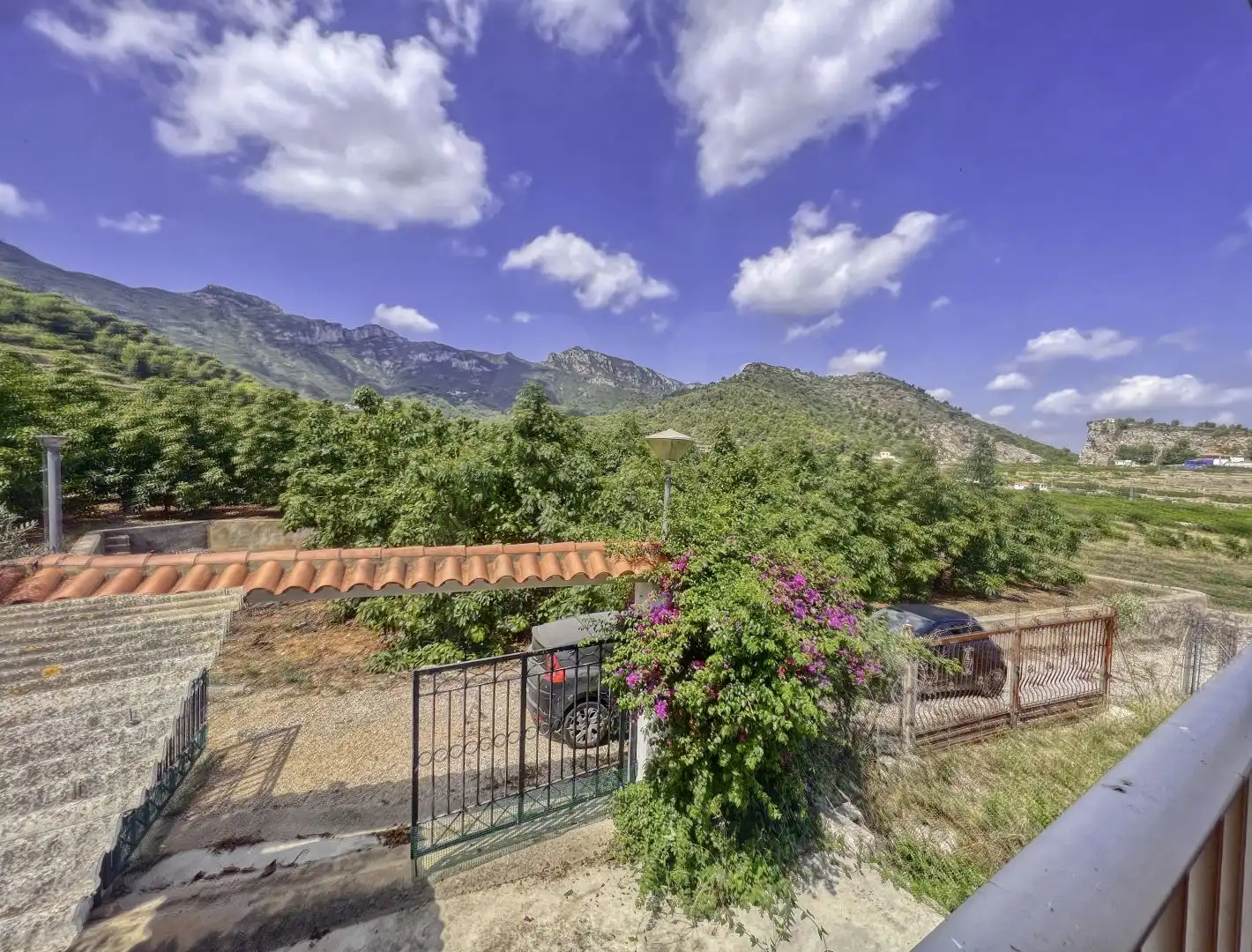 Jardín de Casa o chalet en venta en Llaurí con Aire acondicionado, Calefacción y Terraza