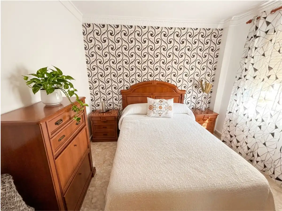 Habitación de Piso en venta en Málaga con Amueblado