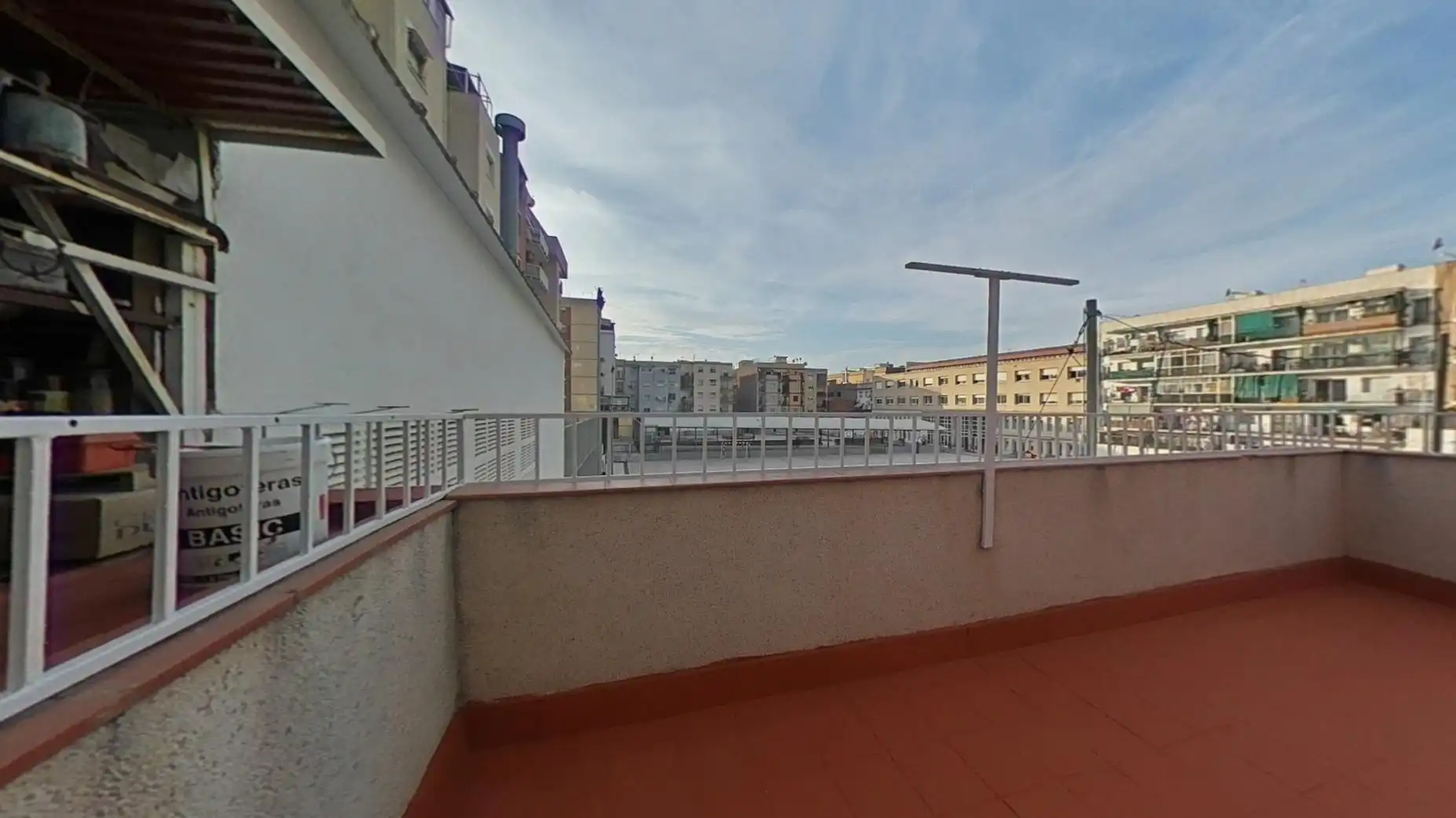 Terrassa de Pis en venda en Santa Coloma de Gramenet
