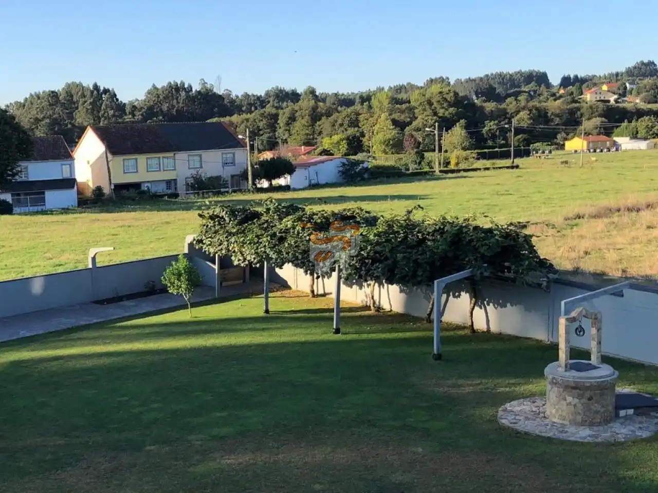 Xalet amb piscina en venda a San Mateo - Castro- O Val, imagen 7