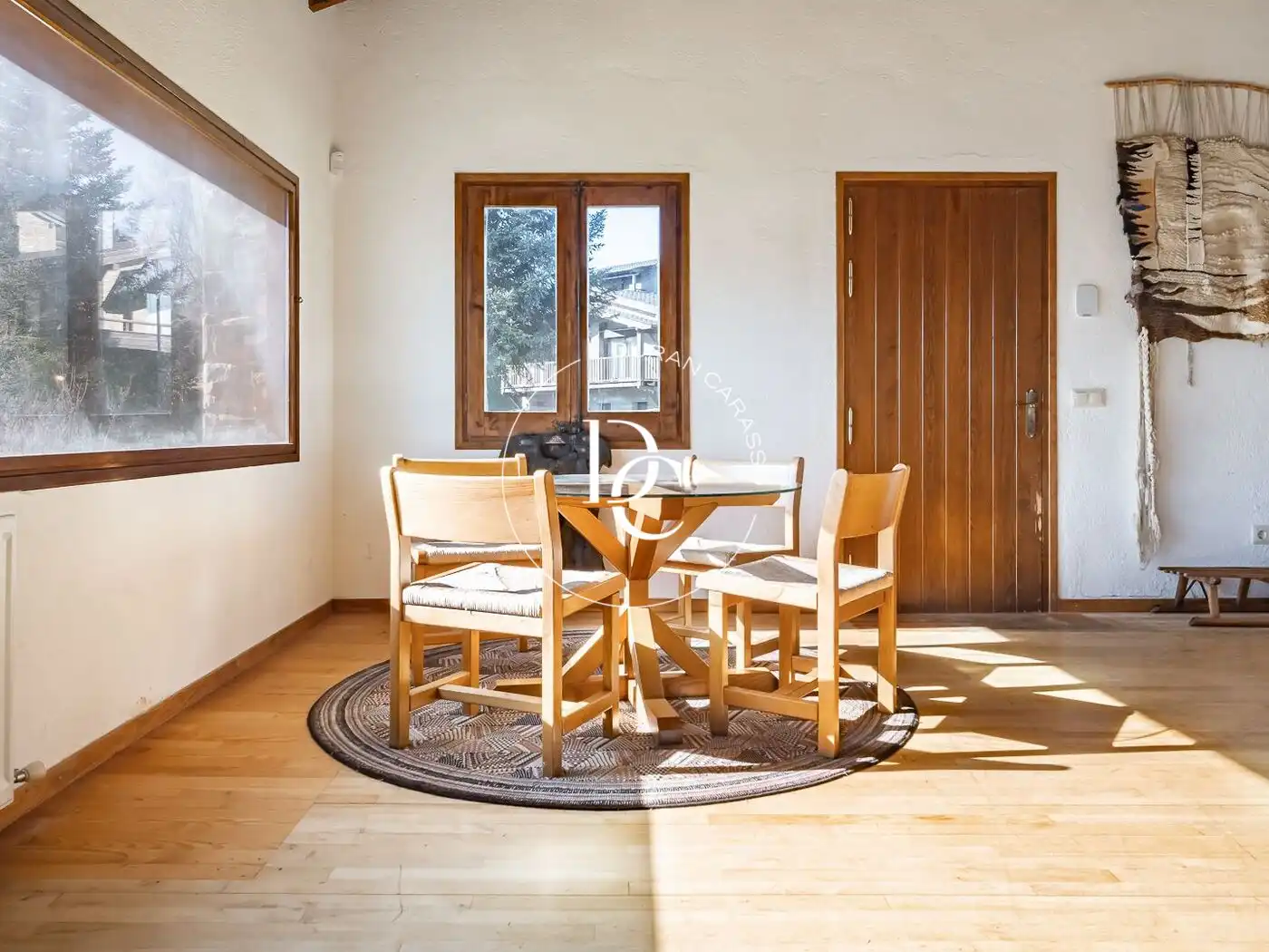 Comedor de Casa o chalet en venta en Bolvir con Calefacción, Jardín privado y Trastero