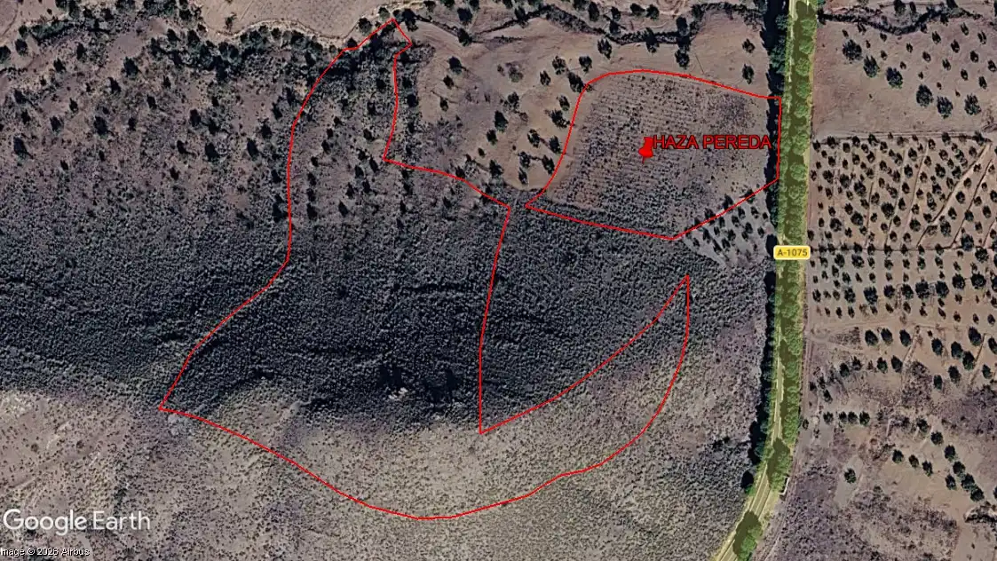 Terreno rustico in vendita a Alboloduy