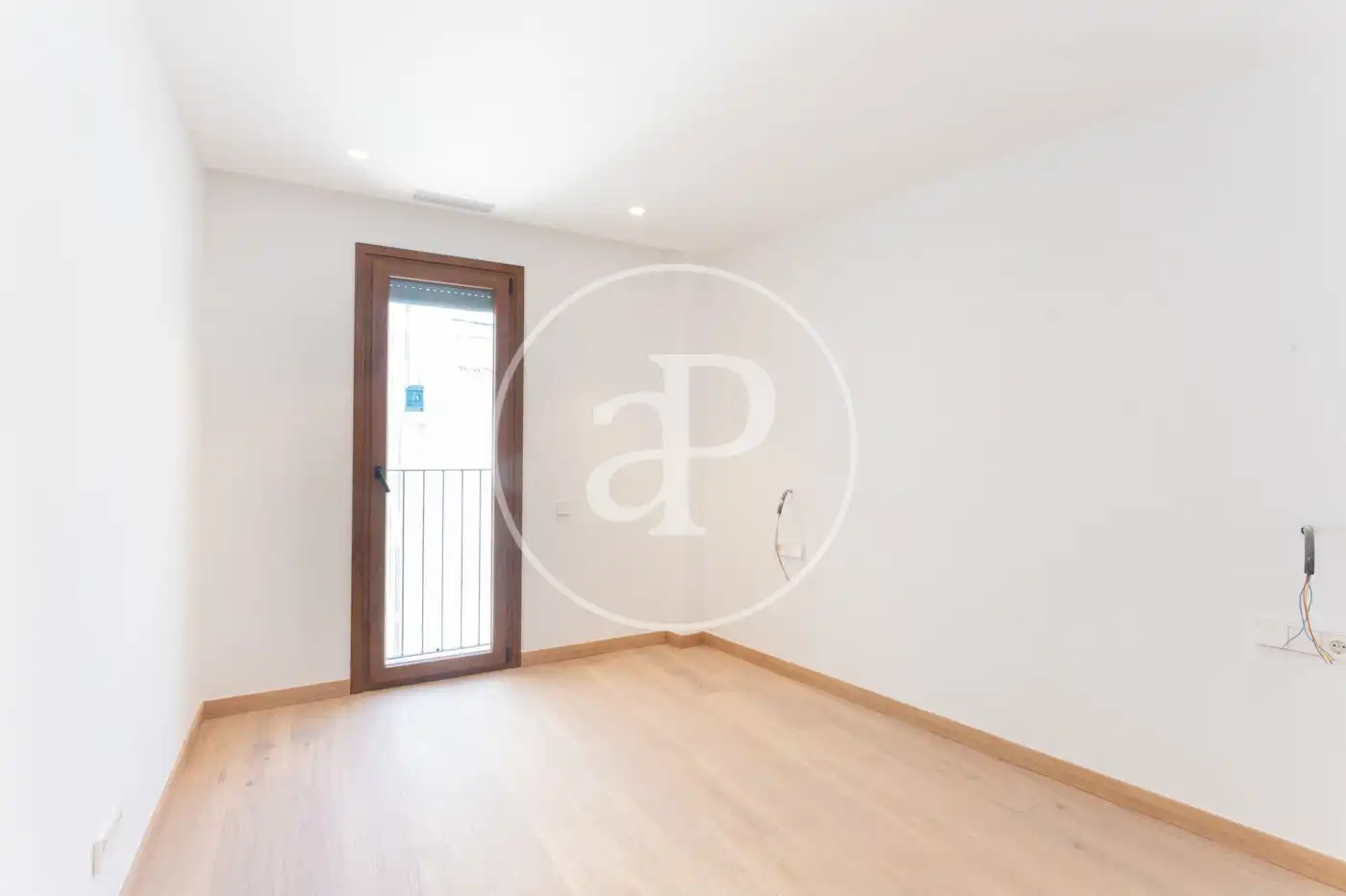 Habitación de Ático en venta en Sant Cugat del Vallès con Aire acondicionado, Calefacción y Terraza