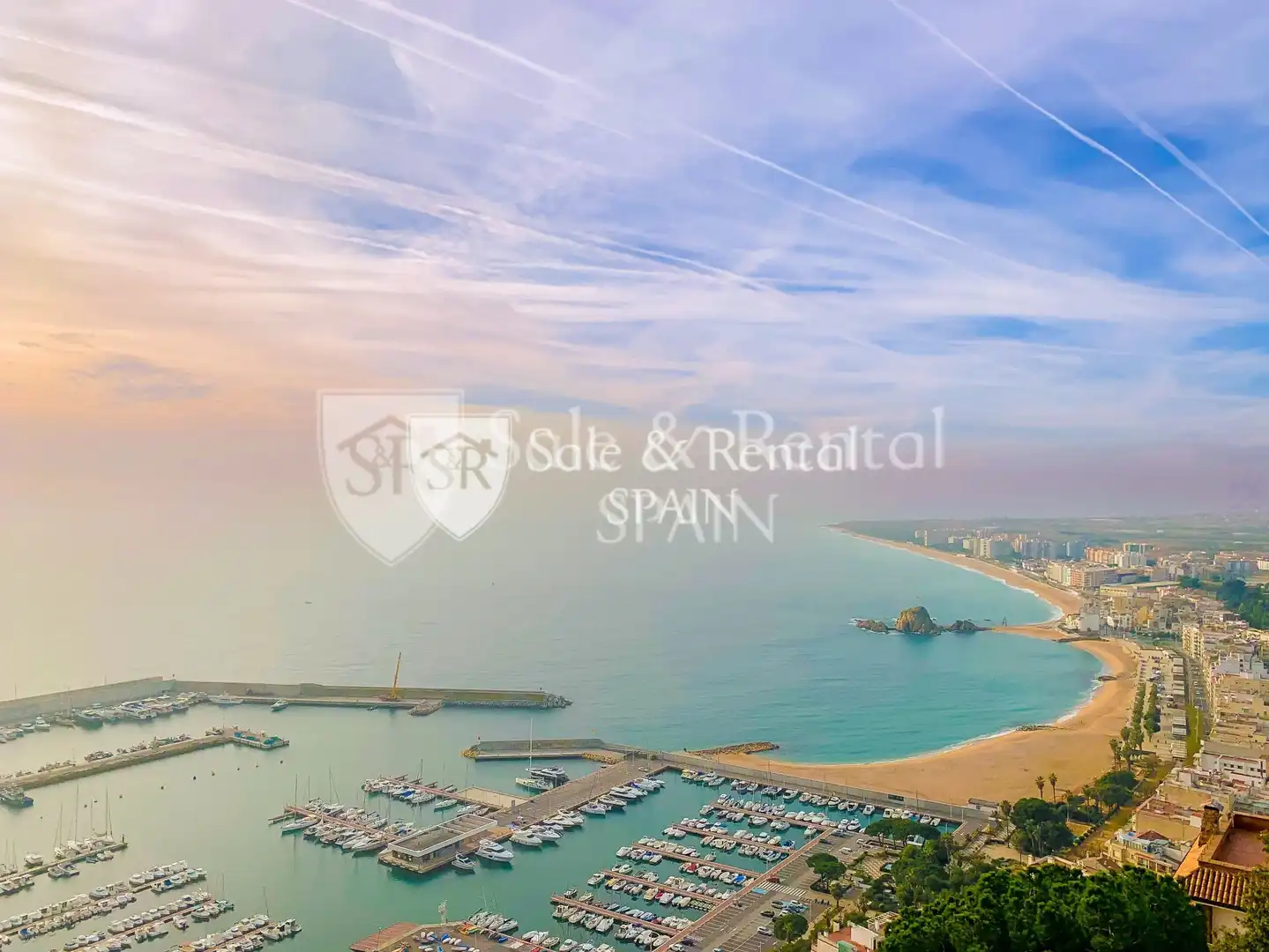 Piso en venta en Blanes con Aire acondicionado y Terraza