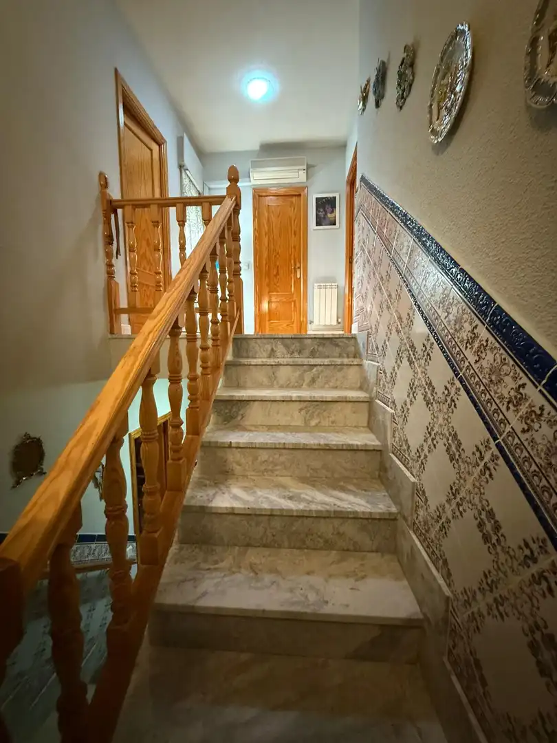 Casa o chalet en venta en Añover de Tajo con Aire acondicionado y Jardín privado