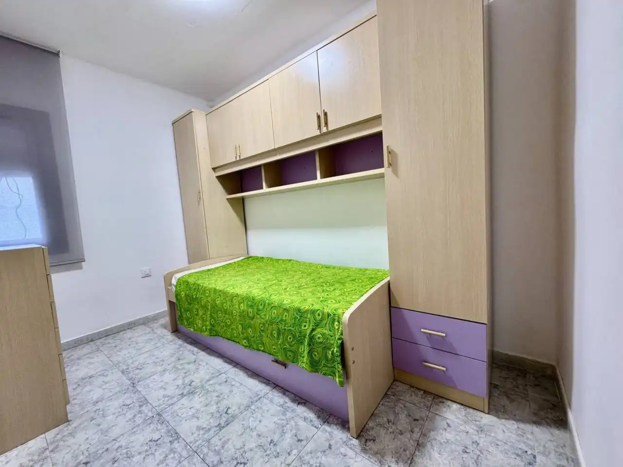Wohnung zur Miete in Paseo Muntanya, Font Verda