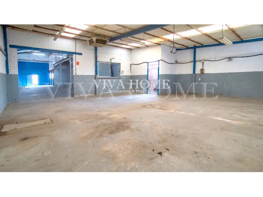 Nau industrial en venda en Arganda del Rey