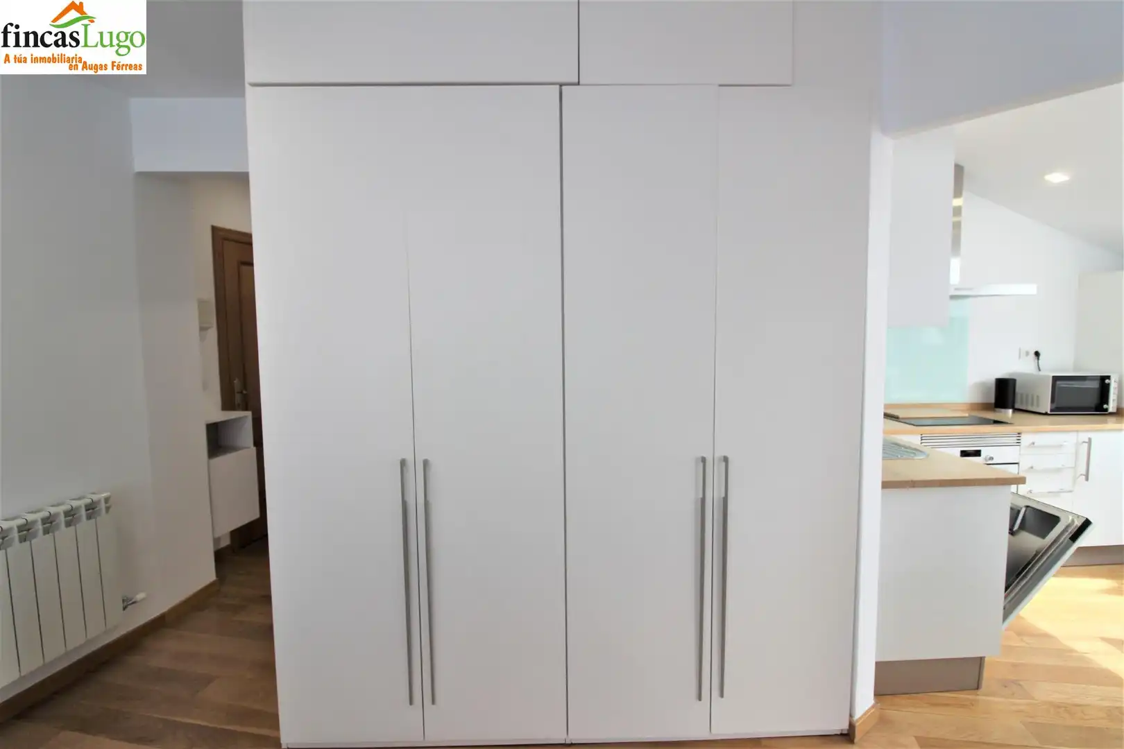 Kitchen of Study for sale in Lugo  with Heating and Furnished