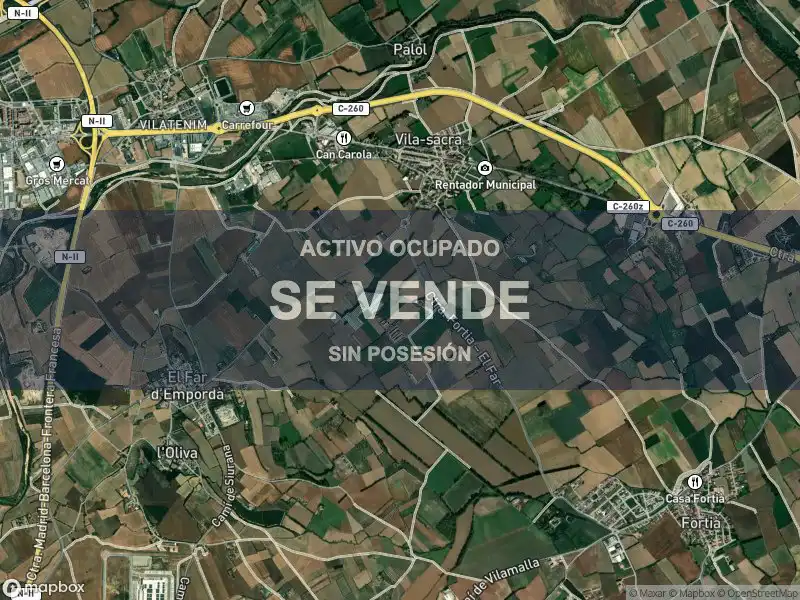 Flat for sale in Vilatenim