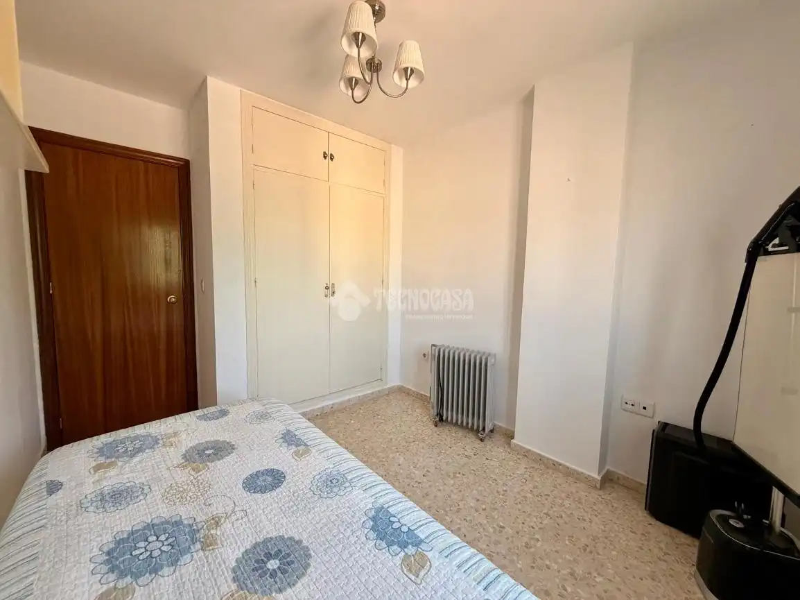Schlafzimmer von Haus oder Chalet zum Verkauf in Jerez de la Frontera mit Klimaanlage und Terrasse