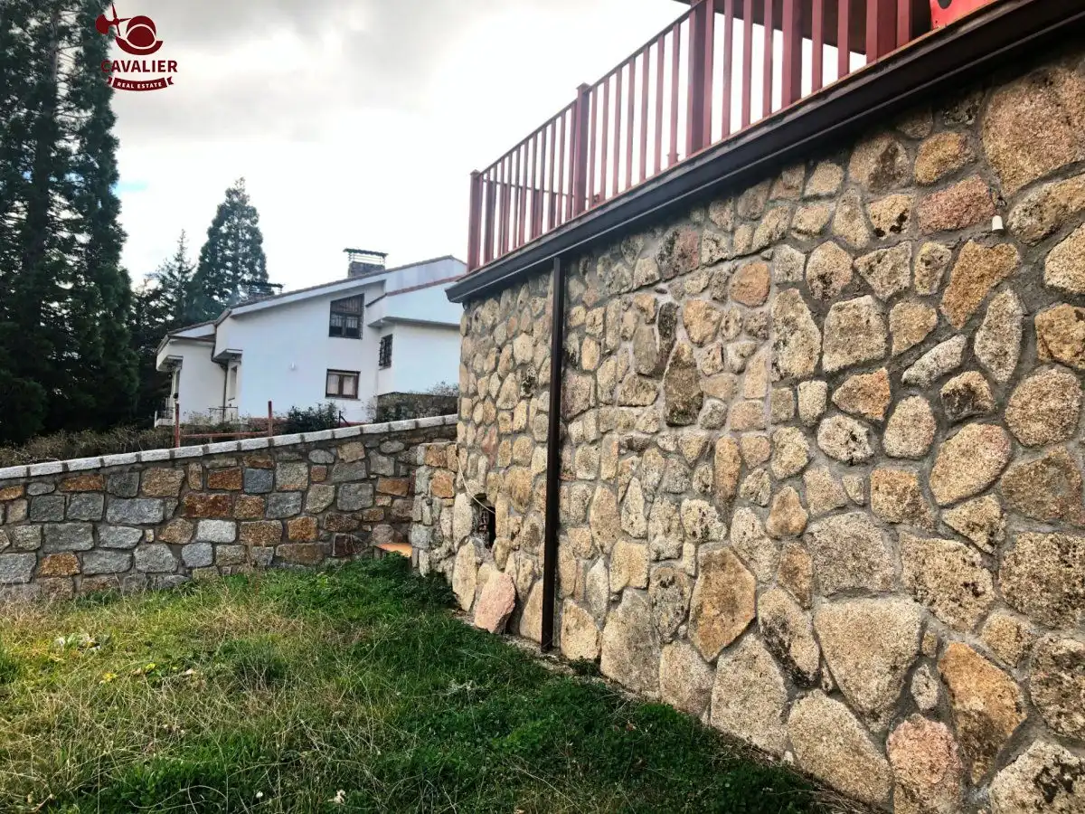 Chalet con terraza en venta en Cercedilla, imagen 45