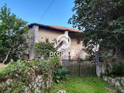 Exterior view of House or chalet for sale in Ribadesella