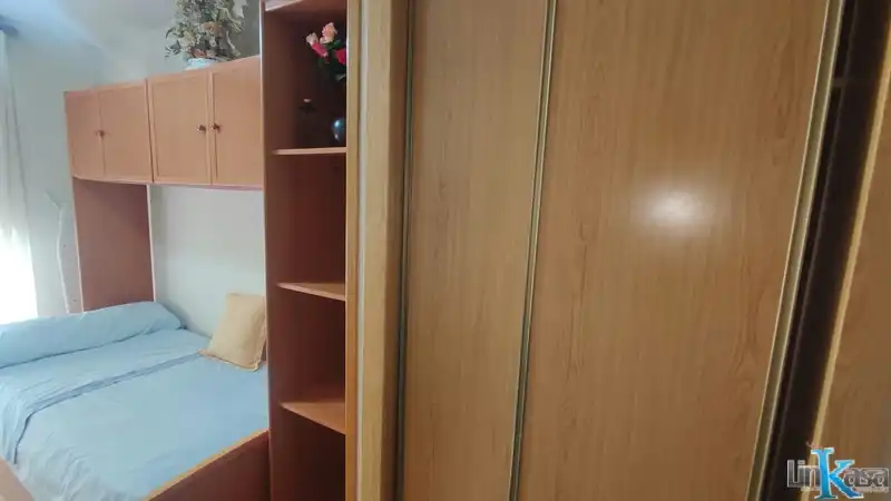 Bedroom of Flat for sale in Centro ciudad