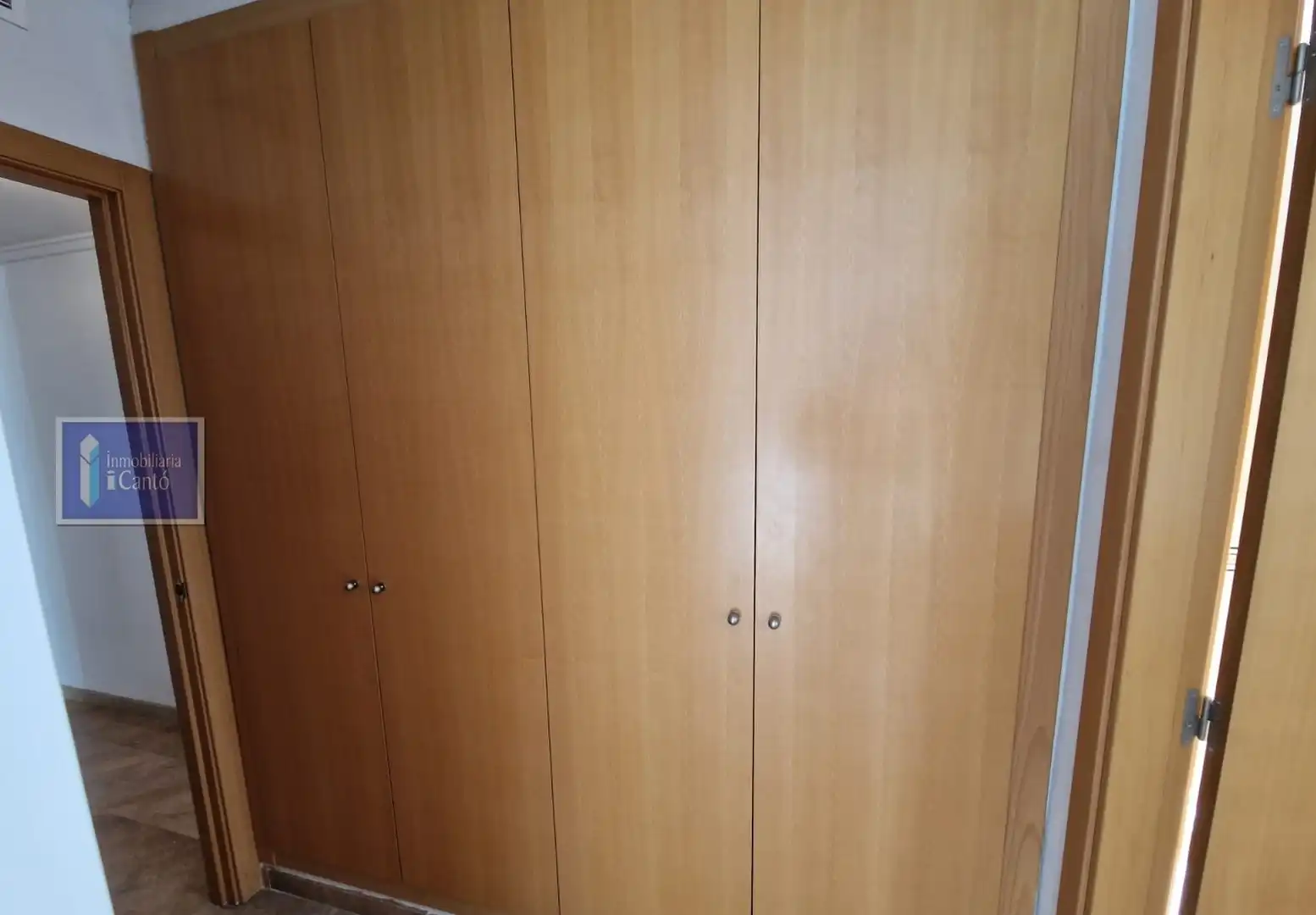 Schlafzimmer von Wohnung zum Verkauf in Alcoy / Alcoi mit Klimaanlage, Heizung und Schwimmbad