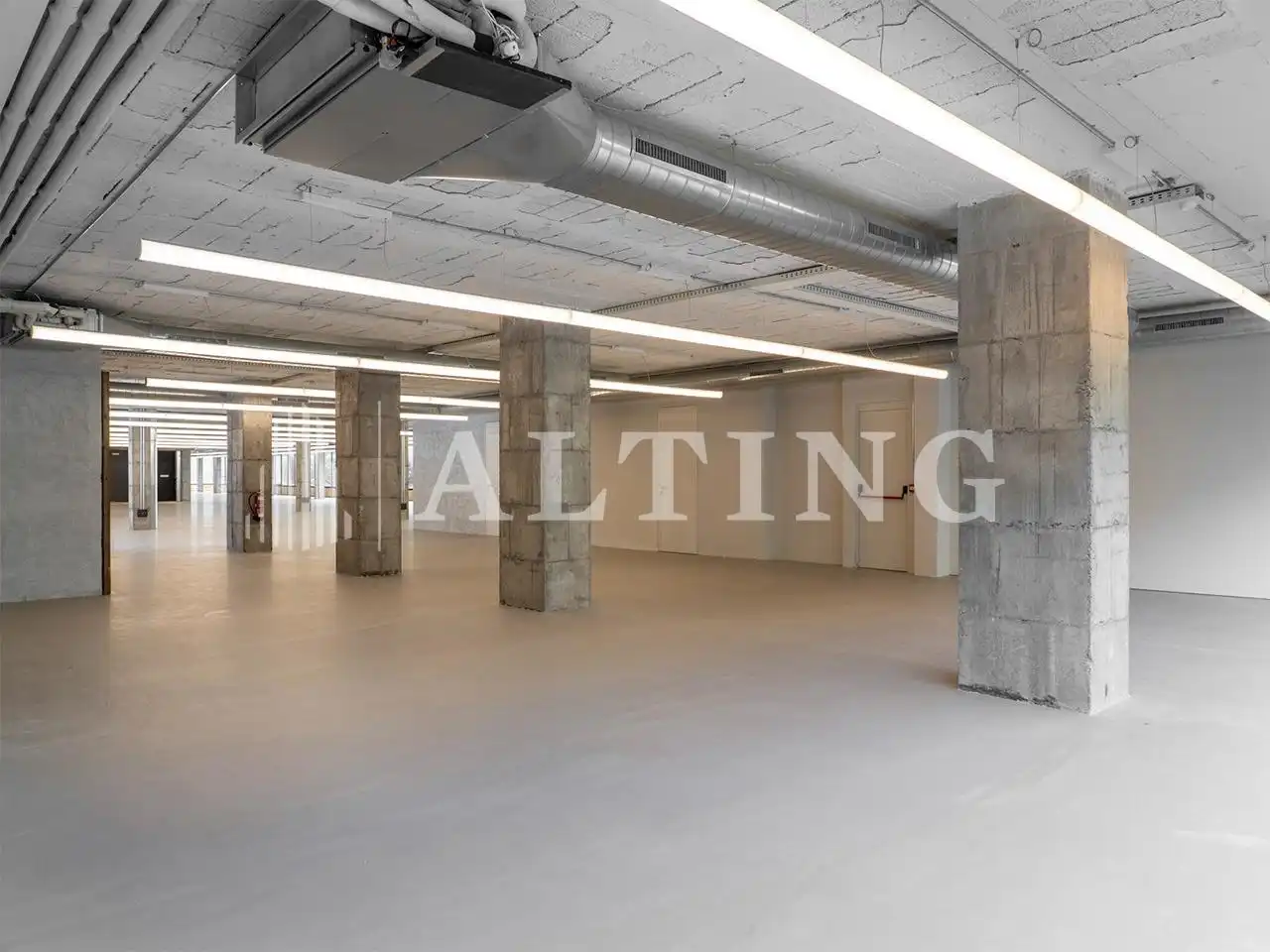 Büro zur Miete in Barcelona