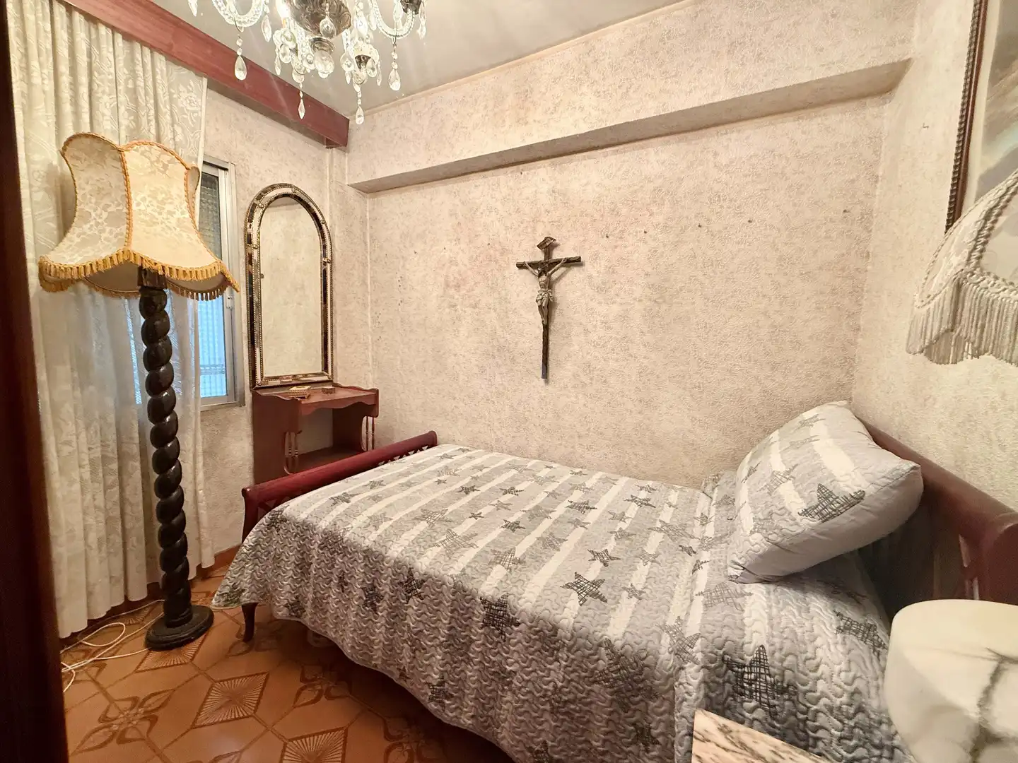 Habitación de Piso en venta en Madrid con Aire acondicionado y Terraza