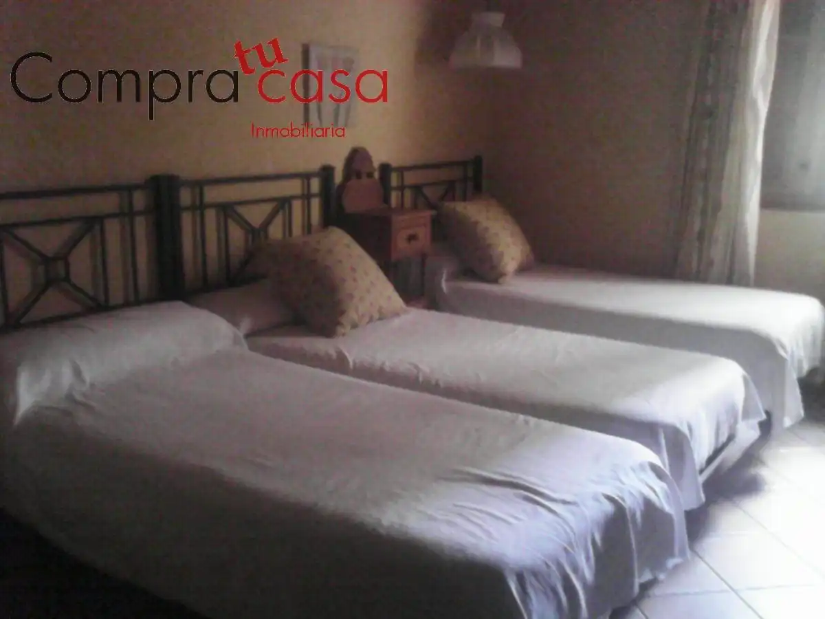 Bedroom of Country homes for sale in Yanguas de Eresma  with Air Conditioner, Heating and Private garden