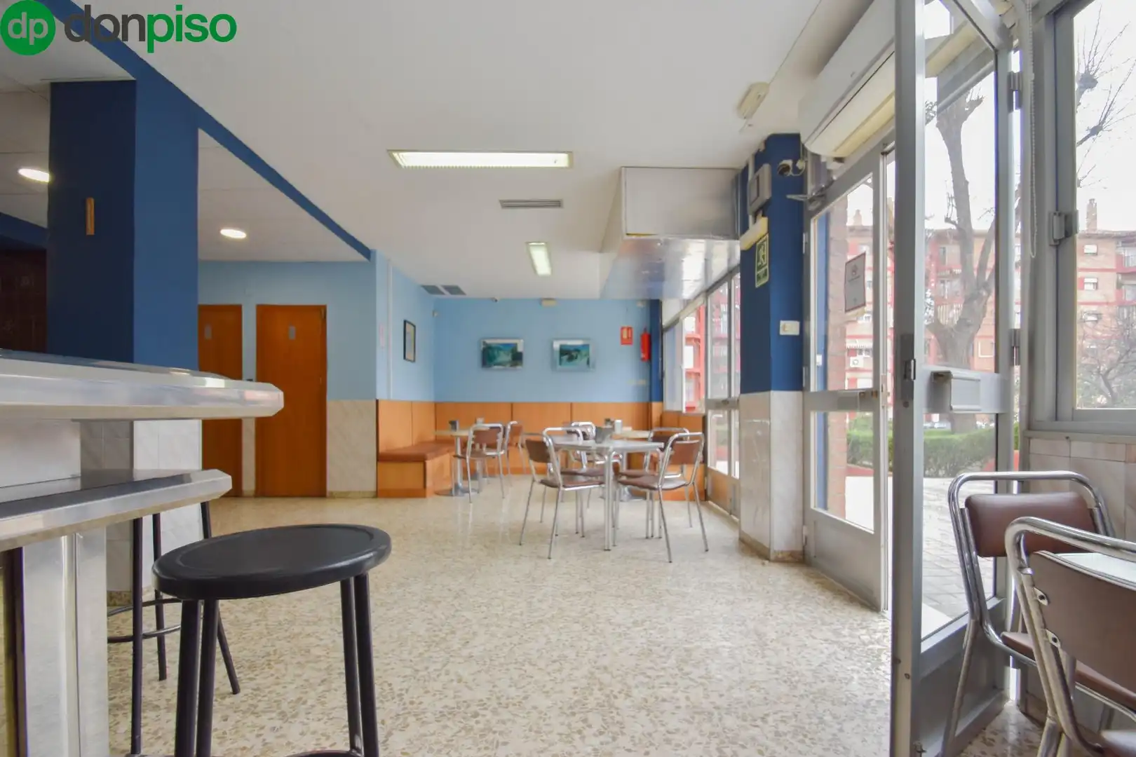 Local comercial en venda a Plaza de Poeta Garcilaso de la Vega, imagen 36