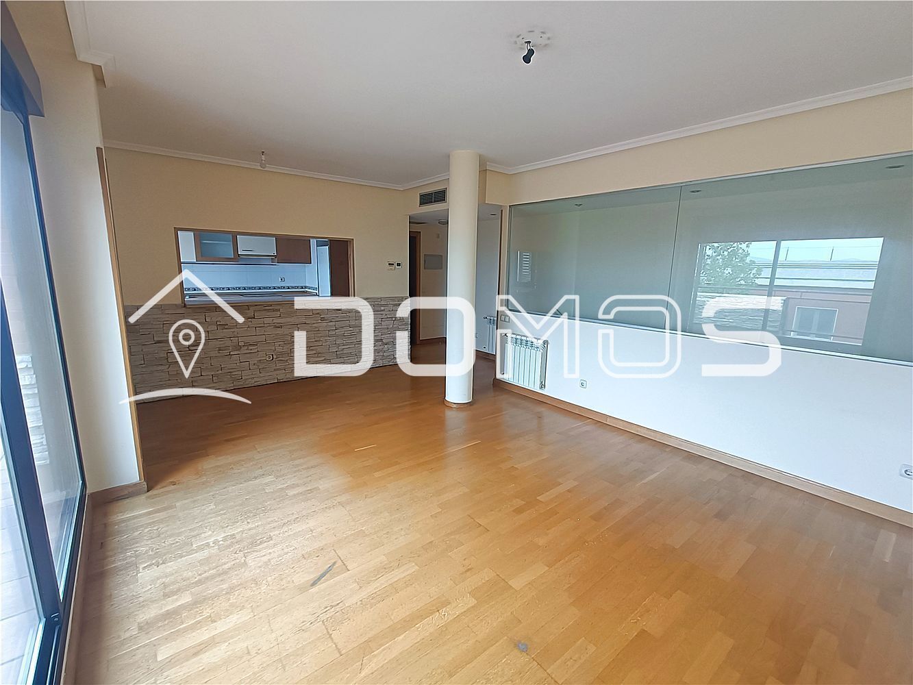 Living room of Attic for sale in Las Rozas de Madrid  with Air Conditioner, Heating and Terrace
