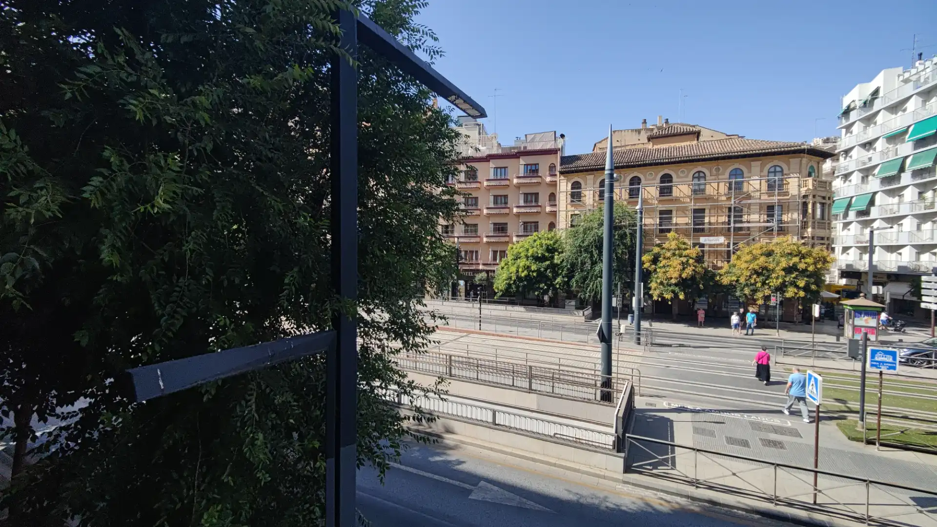 Wohnung zur Miete in Avenida de la Constitución, 50, Plaza de Toros