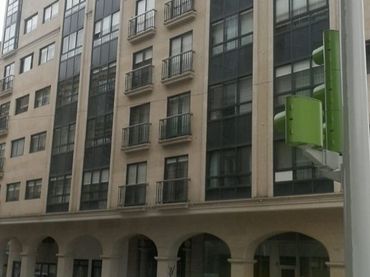 Appartamento con giardino in vendita a Avenida da Hispanidade 82