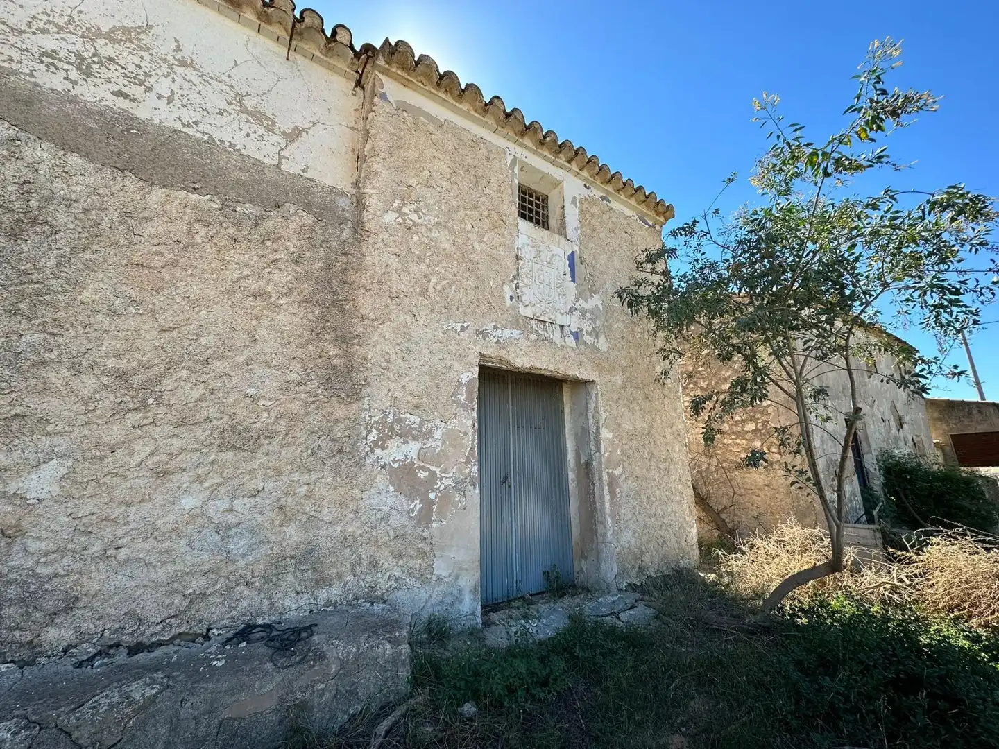 Exterior view of Country homes for sale in Lorca