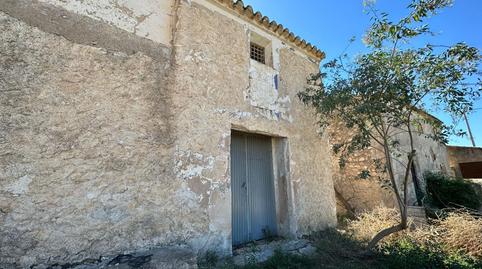 Foto 5 de Finca rústica en venda a Hinojar, Murcia