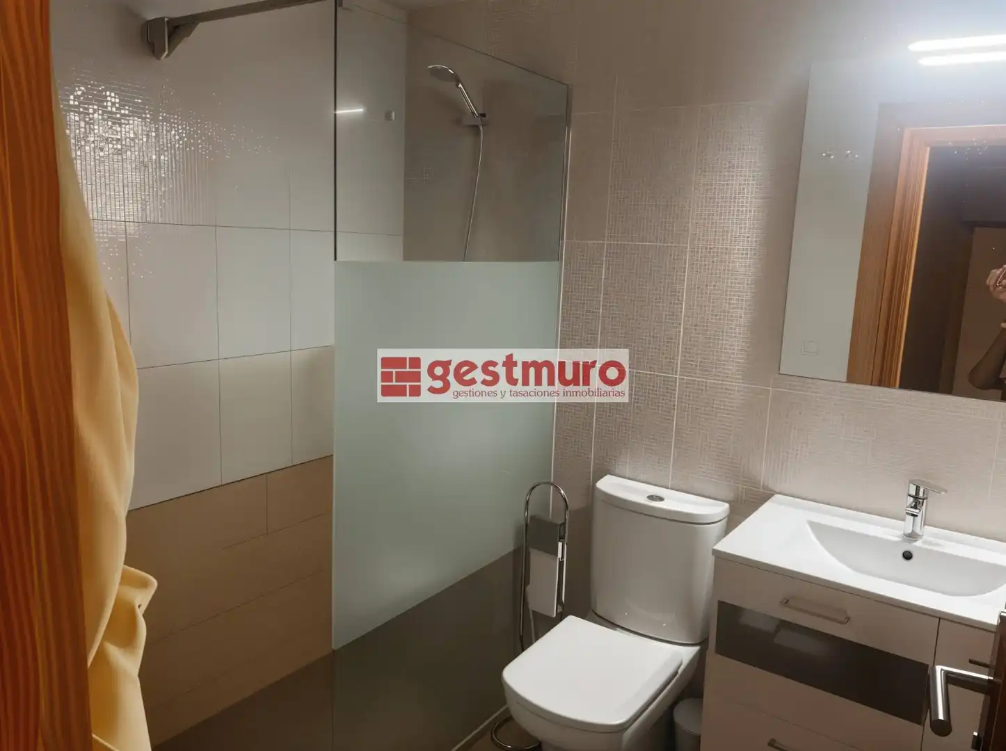 Baño de Apartamento en venta en Cartagena con Aire acondicionado, Terraza y Amueblado
