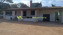 Exterior view of Country house for sale in Costitx  with Air Conditioner and Terrace