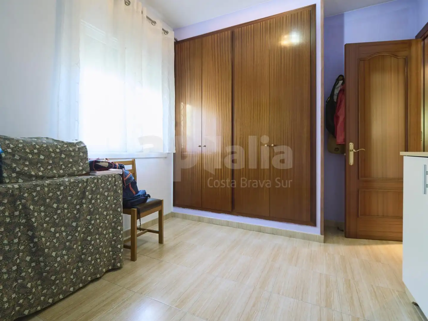 Bedroom of Houses for sale in Lloret de Mar  with Heating, Private garden and Terrace