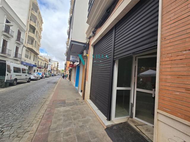 Local comercial en Alquiler en Centro