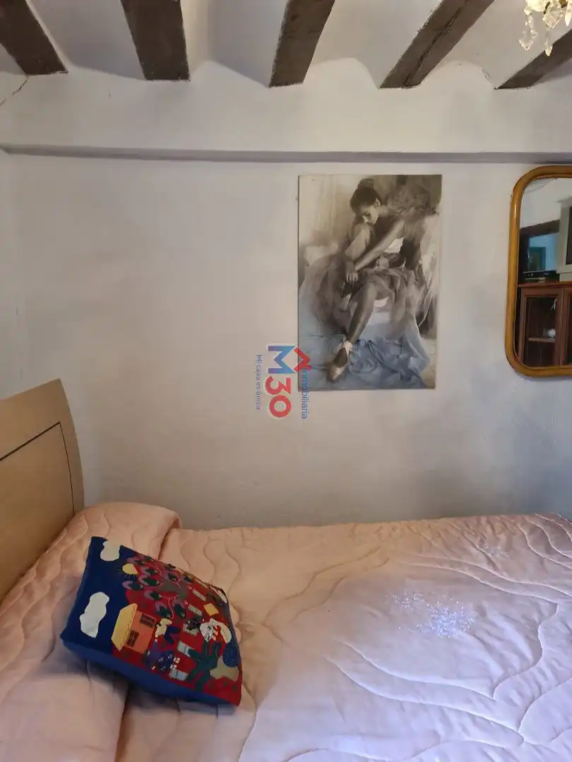Bedroom of Houses for sale in Santa Gadea del Cid  with Storage room