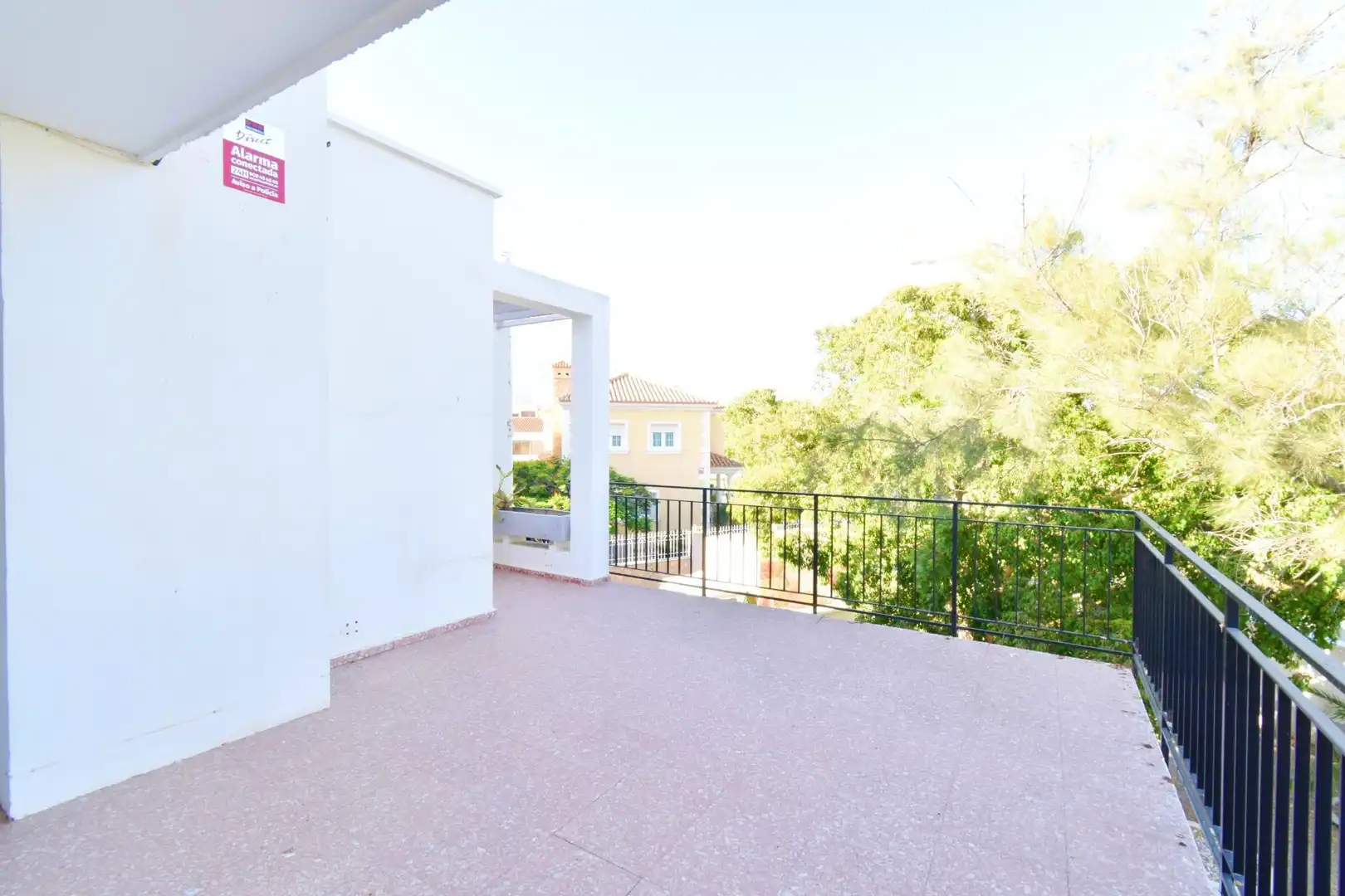 Terraza de Casa o chalet en venta en El Ejido
