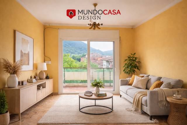 Piso en Venta en Olot