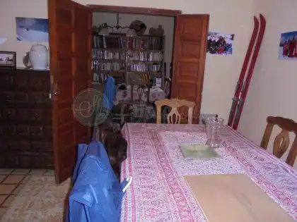 Comedor de Casa o chalet en venta en Real Sitio de San Ildefonso con Calefacción