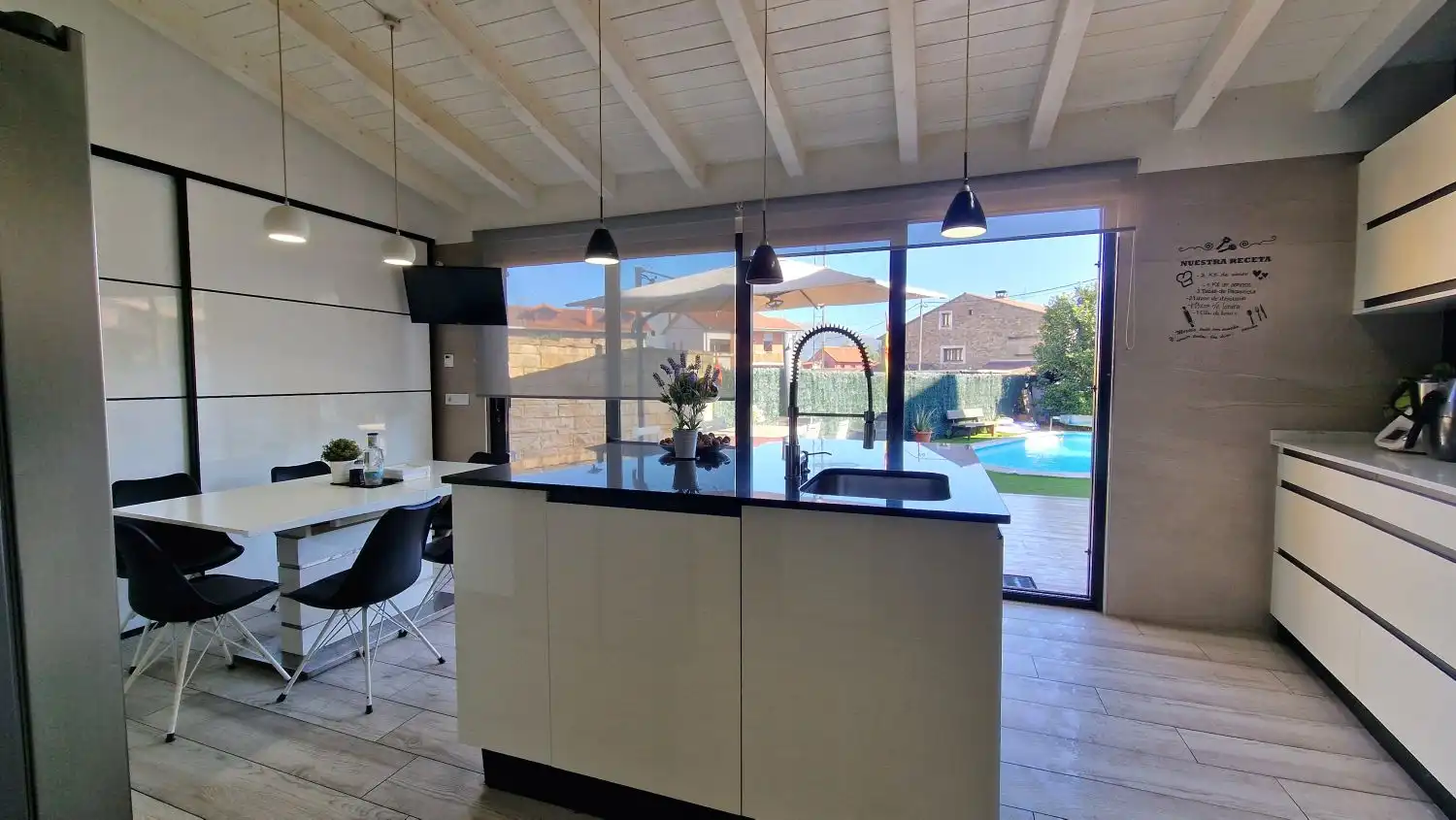 Casa con terrazza in vendita a Los Corrales de Buelna, imagen 14