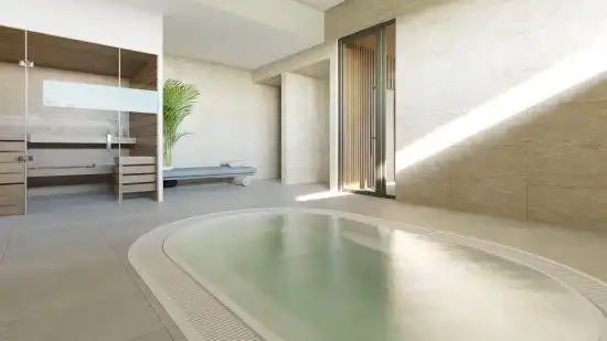 Mini appartamento con piscina in vendita a La Alcaidesa, imagen 24