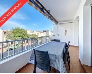 Balcony of Flat for sale in Empuriabrava  with Terrace, Furnished and Balcony