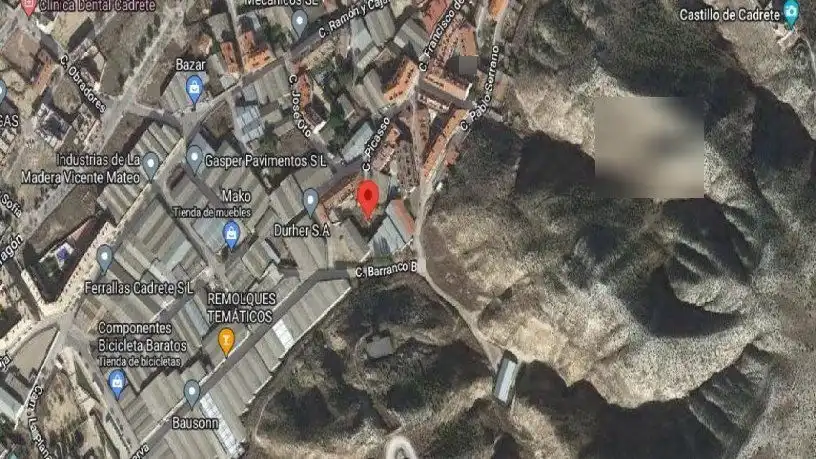 Wohnbaugrundstück zum Verkauf in calle Picasso, imagen 7