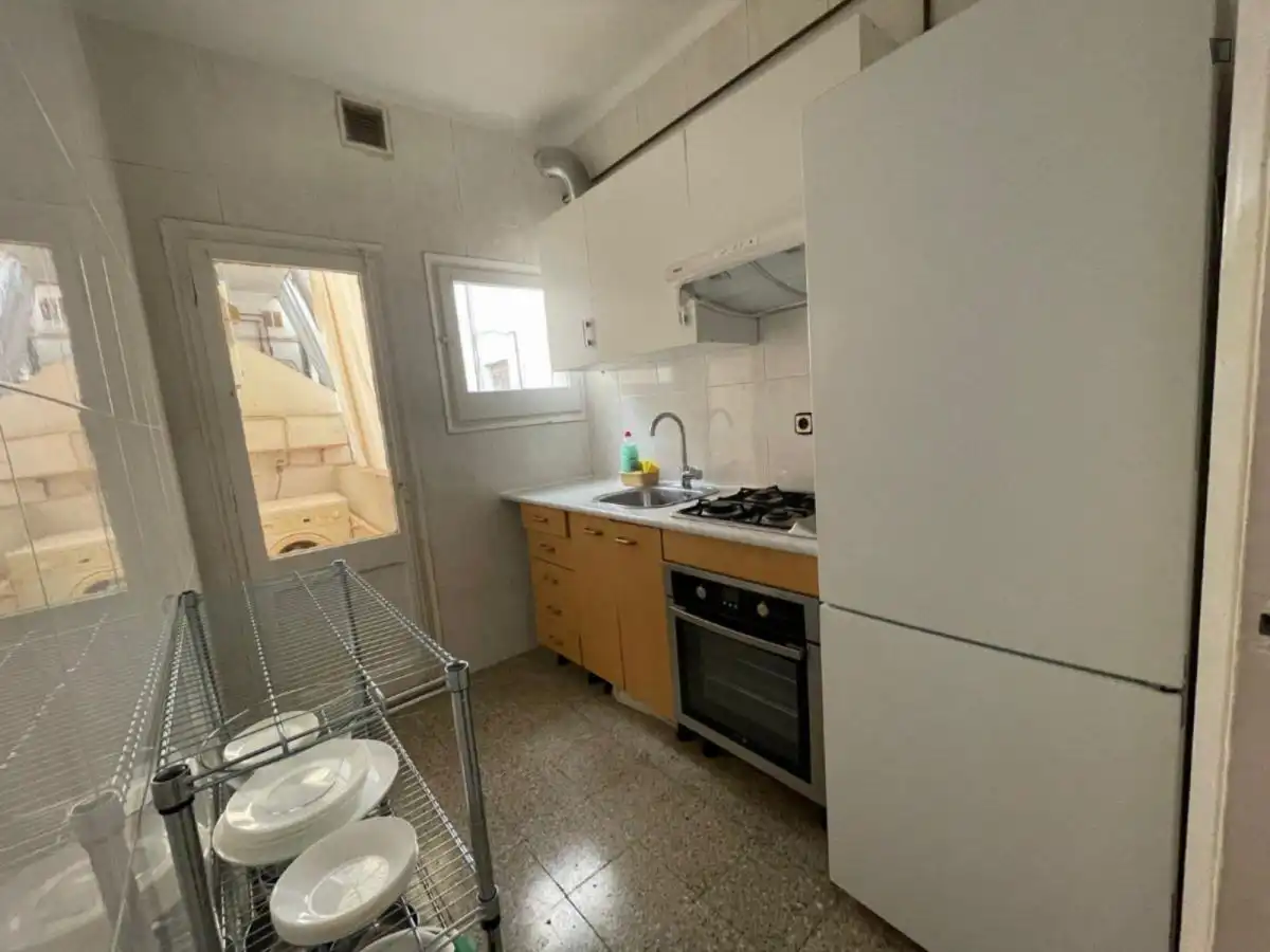 Apartamento de alquiler en Barri de les Corts