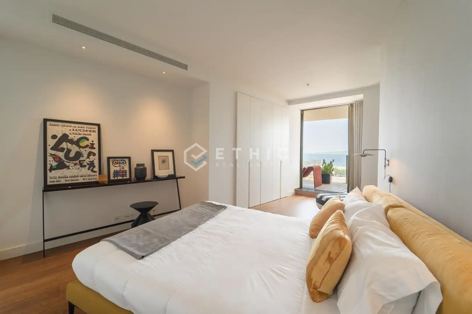 Flat with terrace for sale in Sant Martí, imagen 21