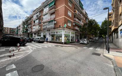 Exterior view of Flat for sale in Getafe  with Air Conditioner