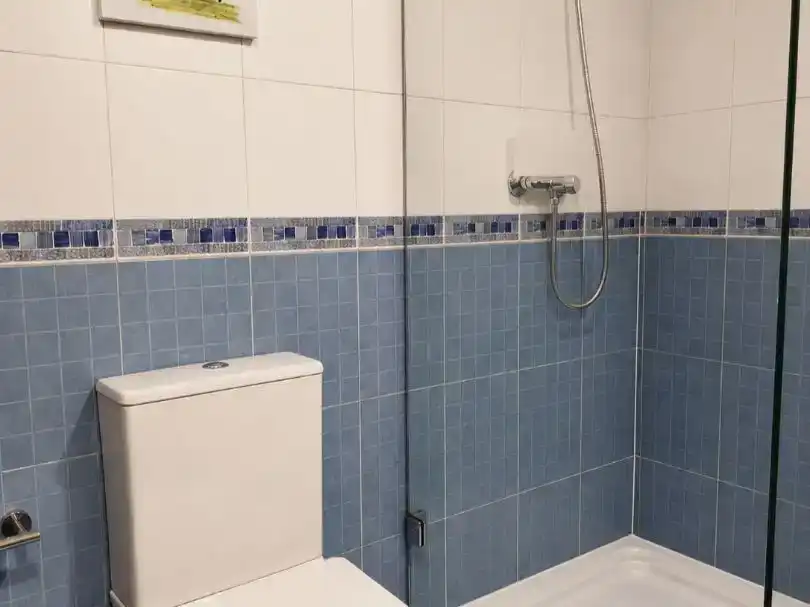 Bany de Pis en venda en Linares amb Aire condicionat, Moblat i Balcó