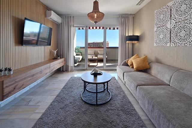 Piso en Alquiler en Calle de Alemania, 3 en Hacienda Torrequebrada